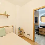 Smart Loft With Pool & Parking Jinetes Málaga